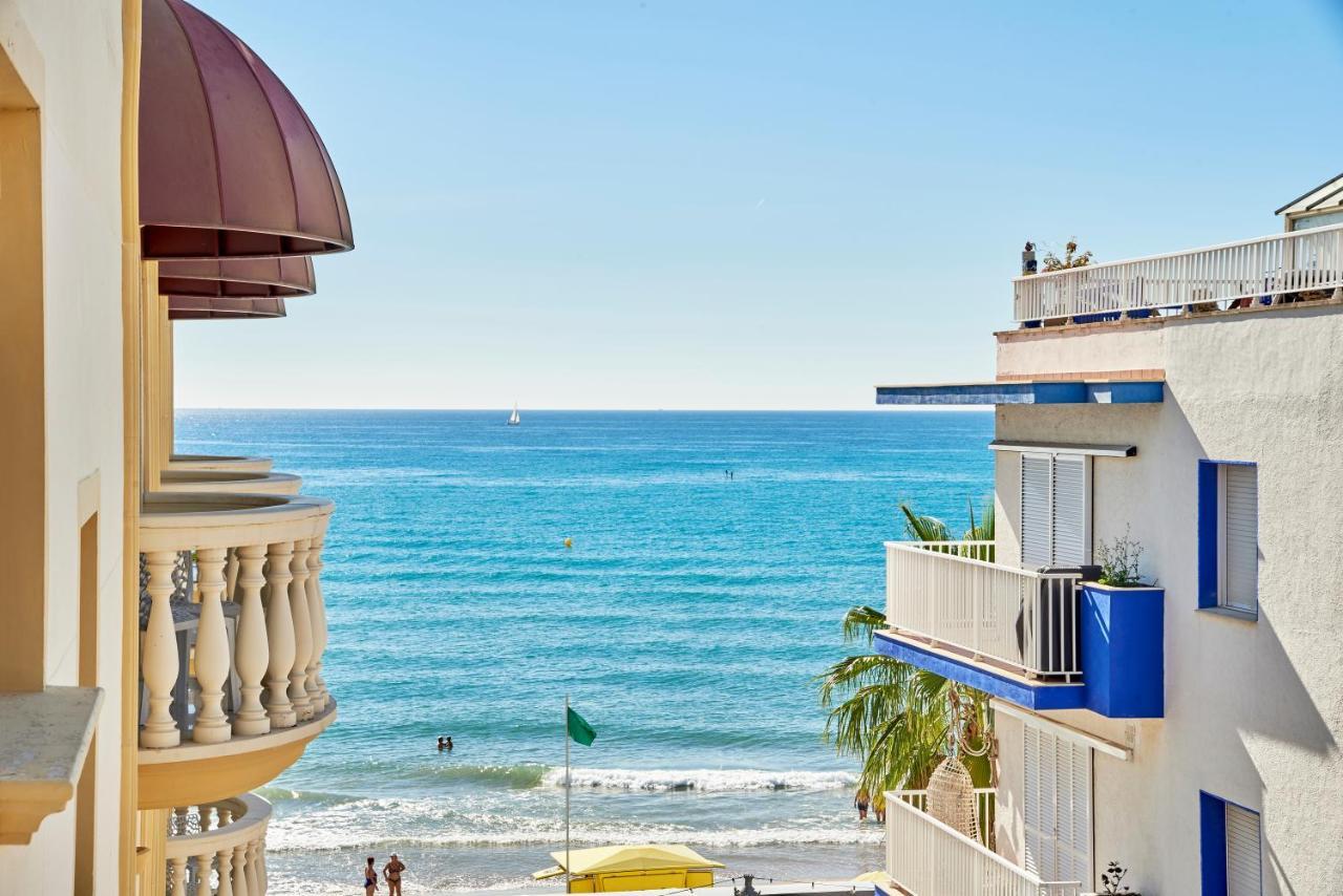 מלון Urh Sitges Playa מראה חיצוני תמונה