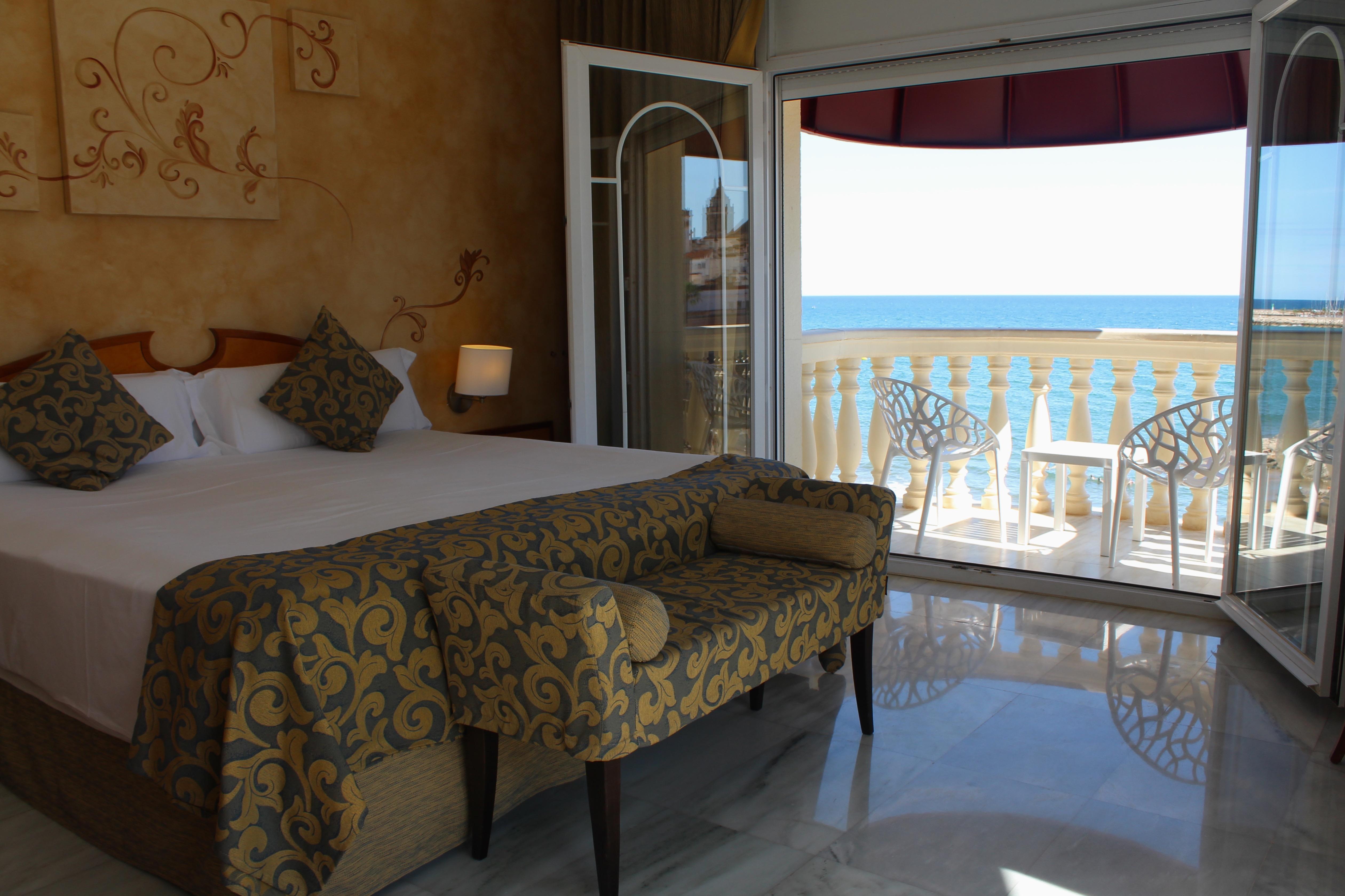מלון Urh Sitges Playa מראה חיצוני תמונה